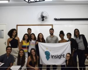Insight Consultoria UFRJ praia vermelha Rio de Janeiro Curso de Oratória